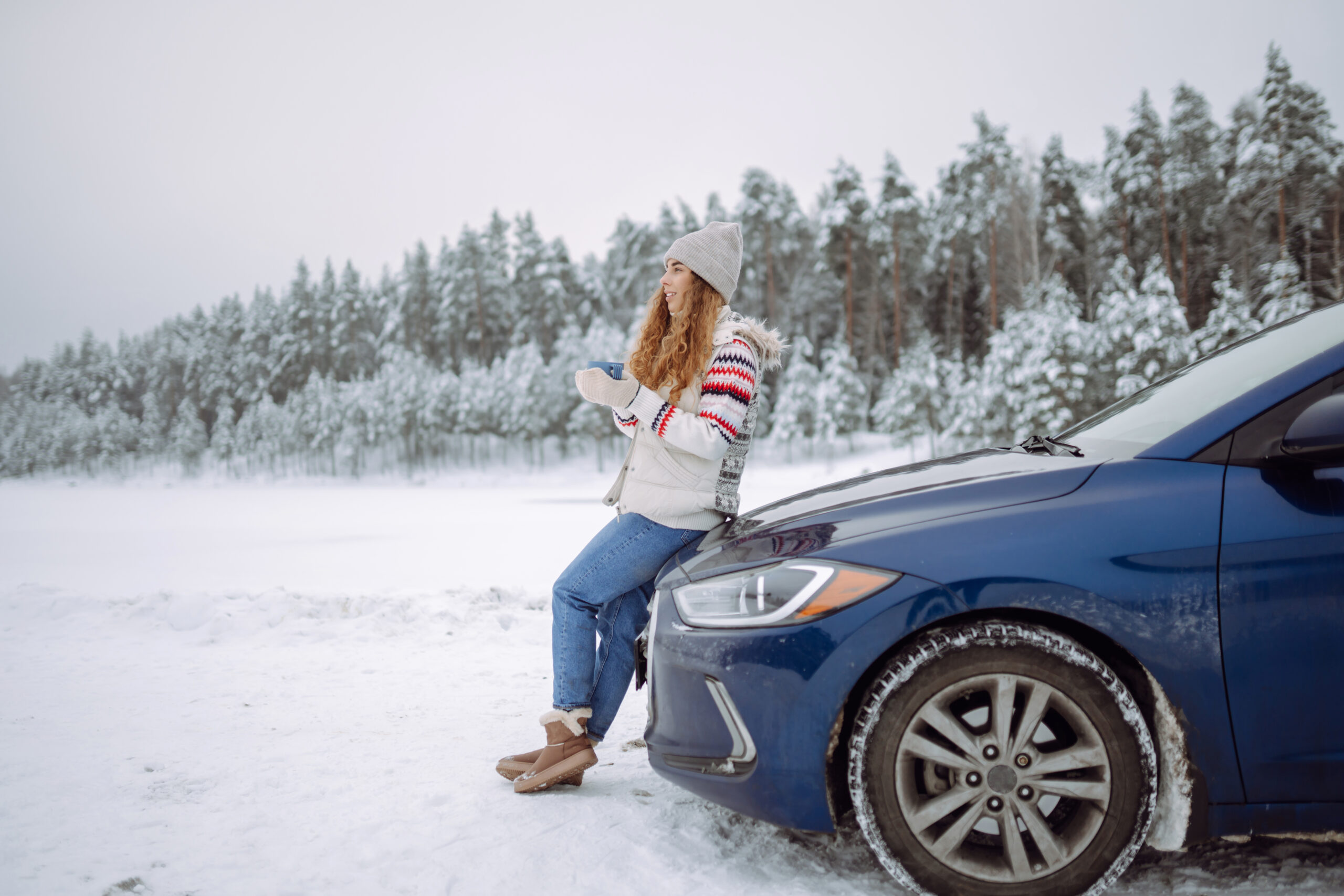 GET WINTER-READY: A QUICK CAR CHECKLIST!