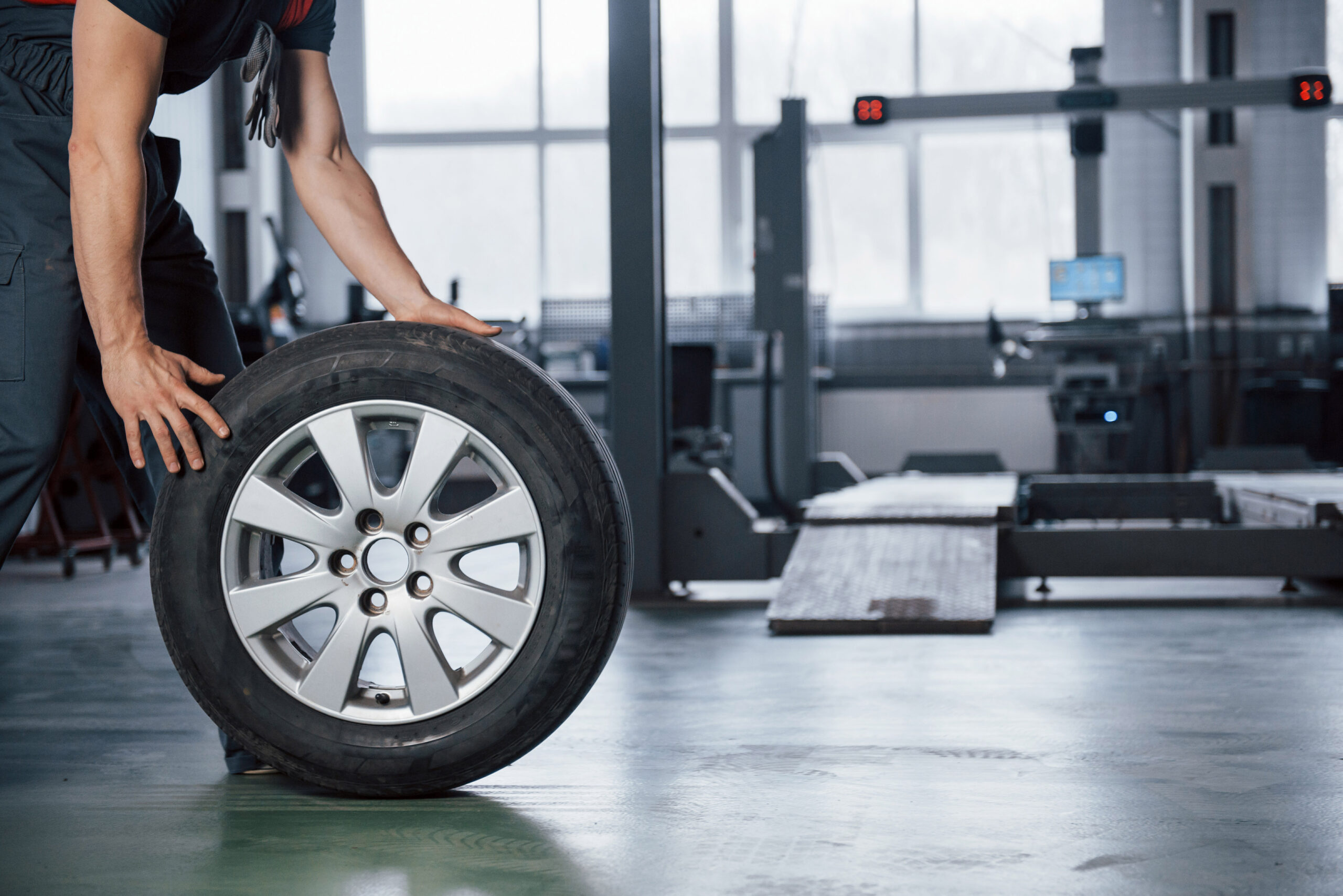 THE IMPORTANCE OF REGULAR TIRE ROTATIONS