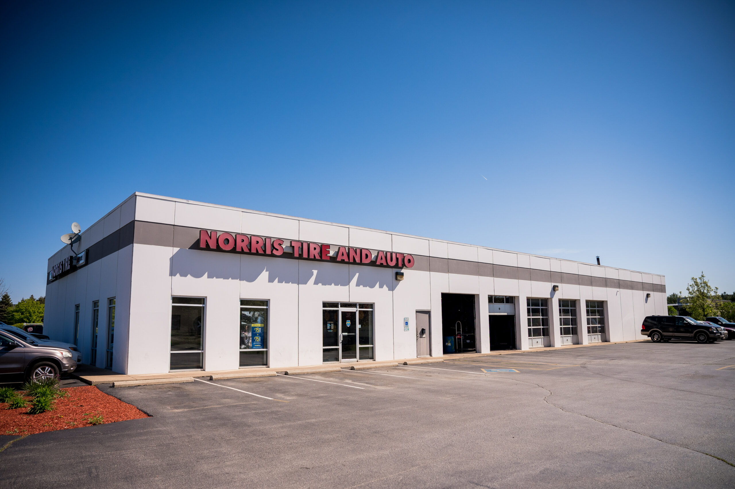 Champaign, IL Norris Tire & Auto Center